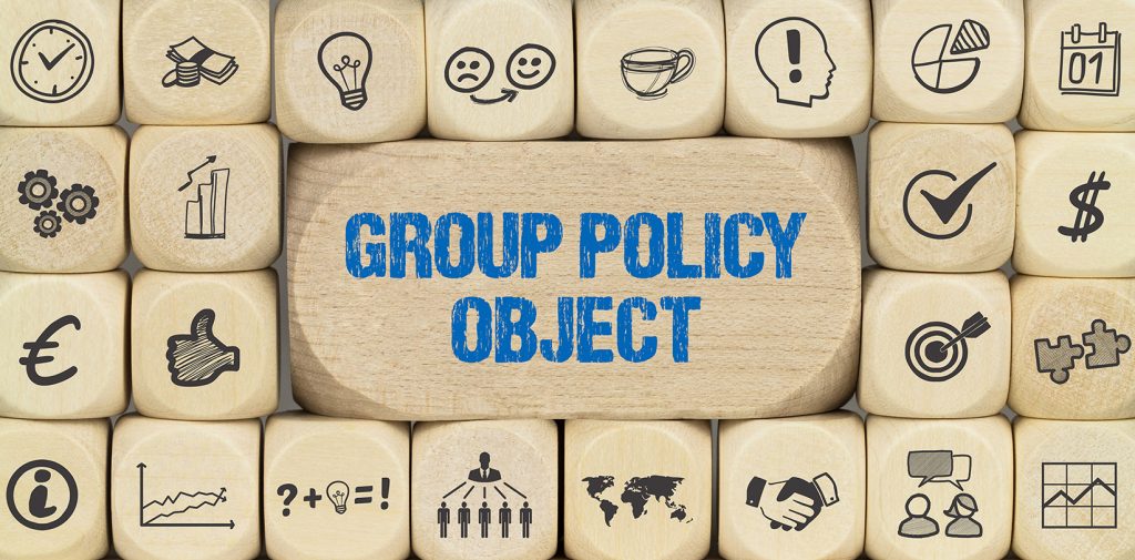 Group Policy Object
