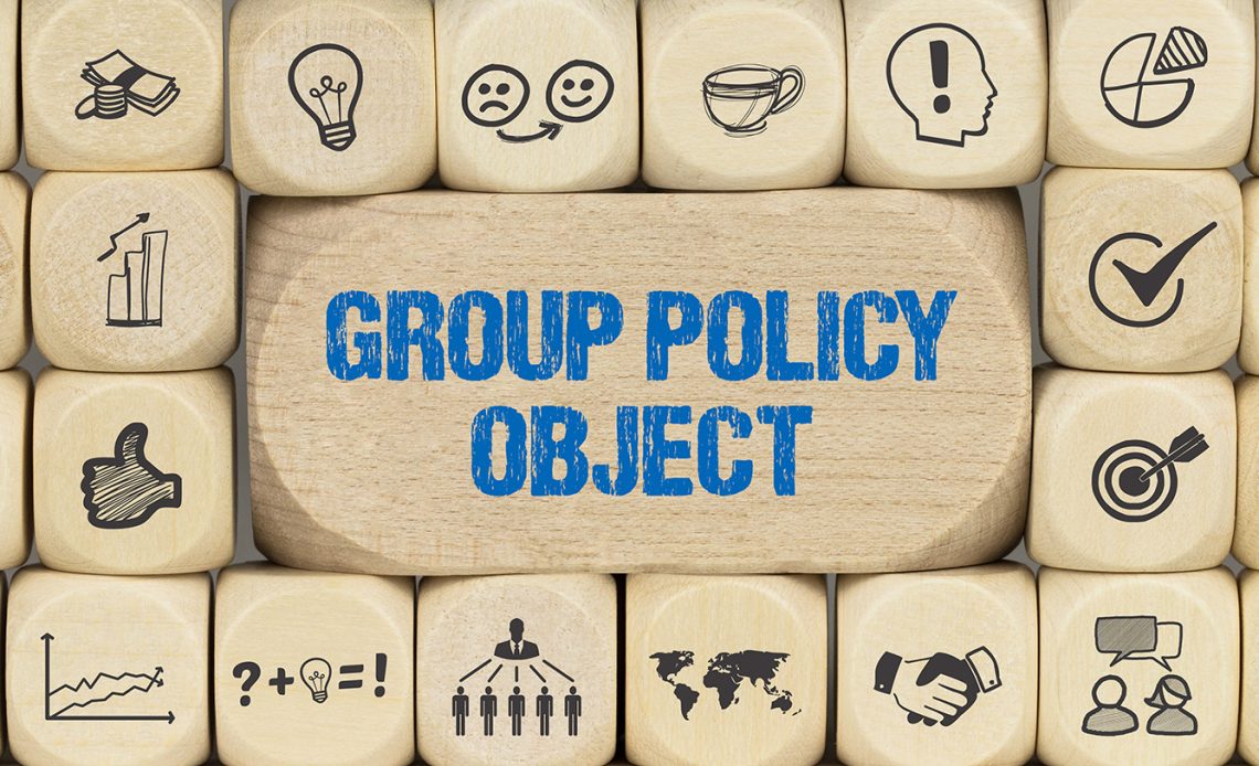 Group Policy Object