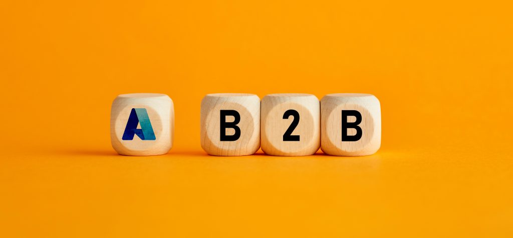 Azure AD B2B collaboration