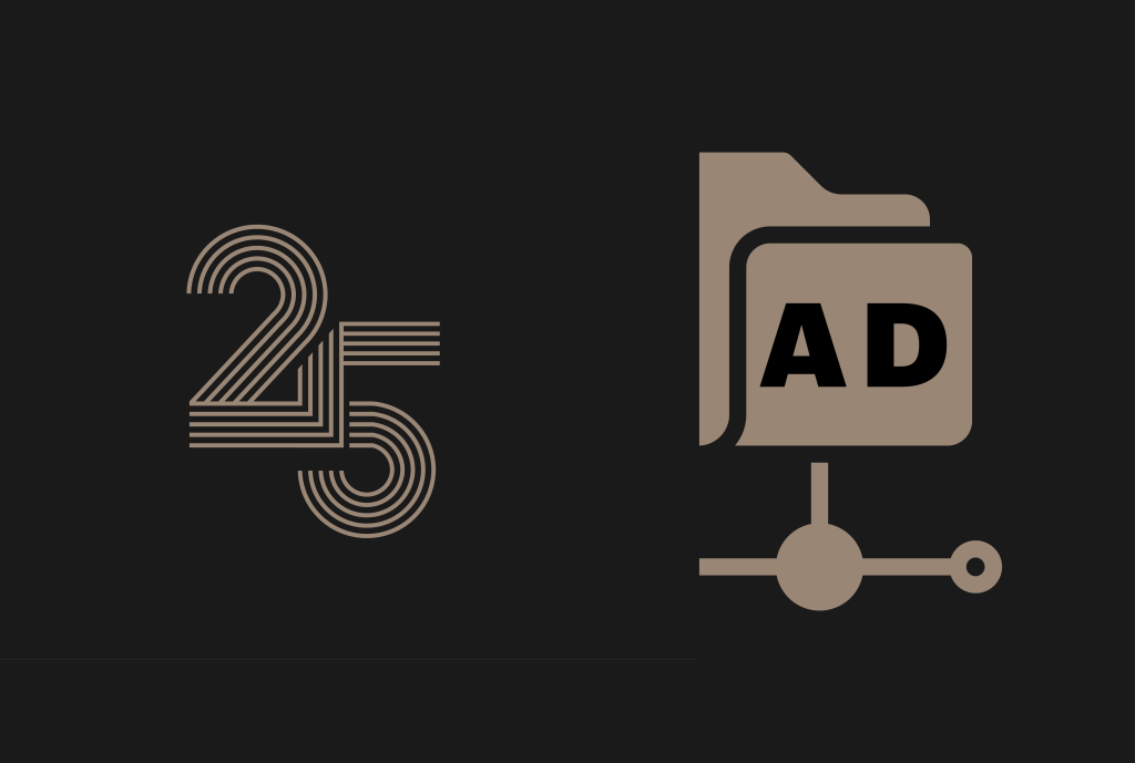 Active Directory 25-year evolution and future direction