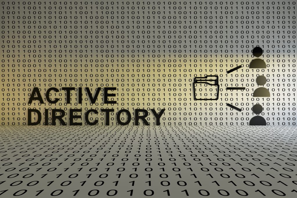 Active Directory Illustration