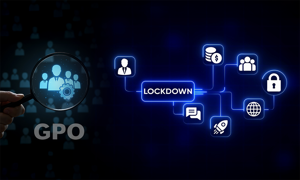 How to lock down OU movement and deletions - Windows Active Directory