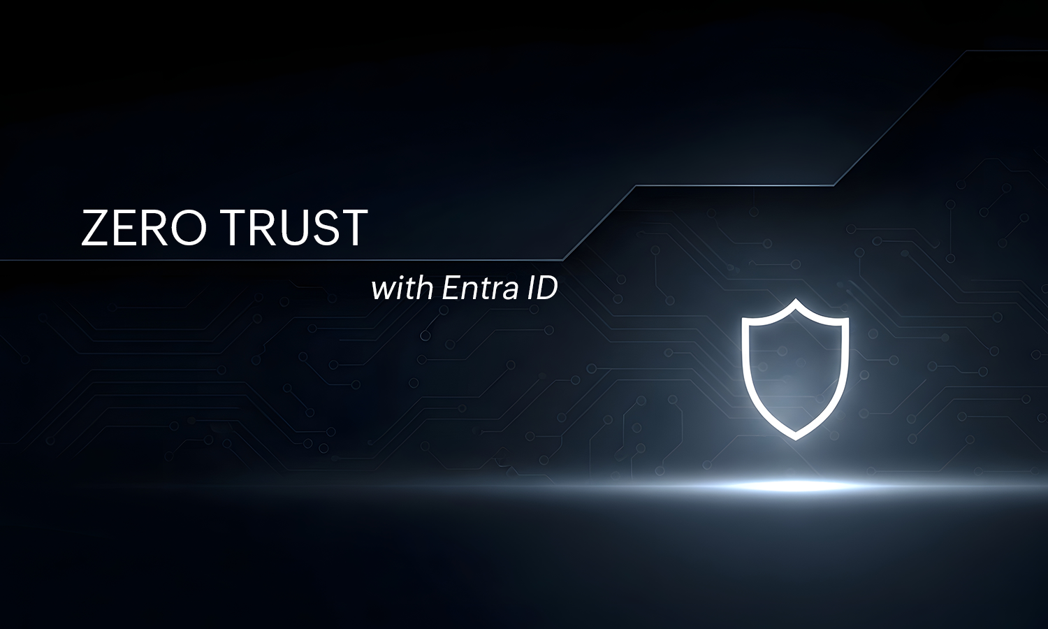 Zero Trust architecture with Entra at the core - Windows Active Directory